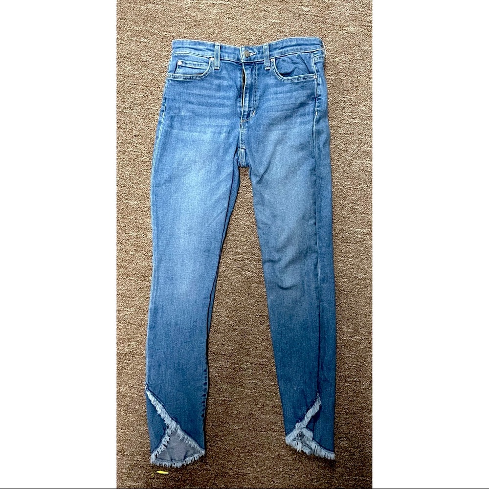 JOES JEANS Flawless The Charlie High Rise Sz.28